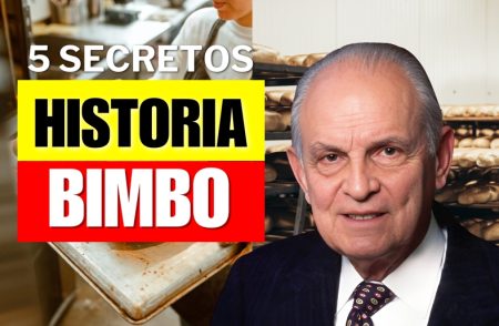 Como Un Niño Panadero Creó Bimbo 5 Secretos