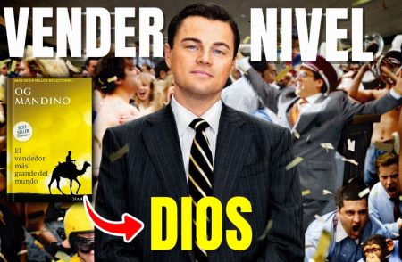 EL VENDEDOR MAS GRANDE DEL MUNDO de OG MANDINO, 10 principios